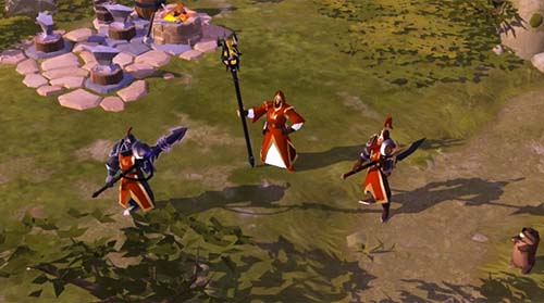 Albion Online Mage Guide